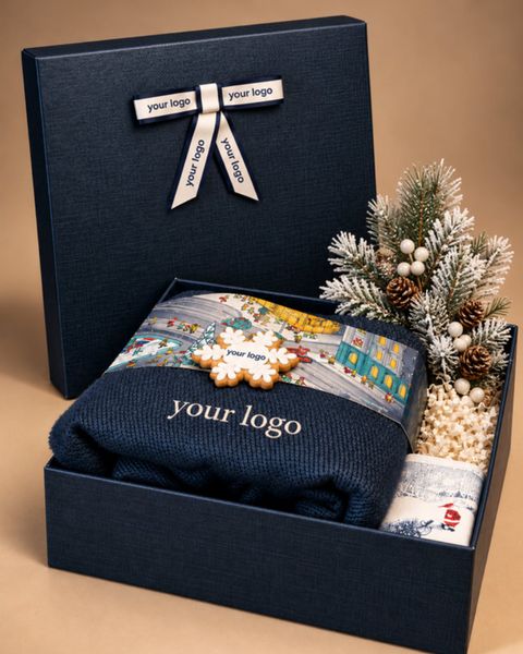 Set cadou Warm Wishes