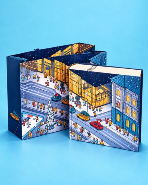 Set cadou Winter Fairytale