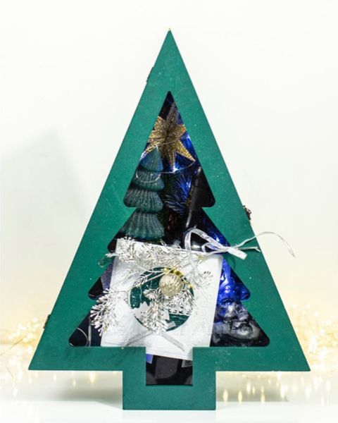 Set cadou Christmas Tree